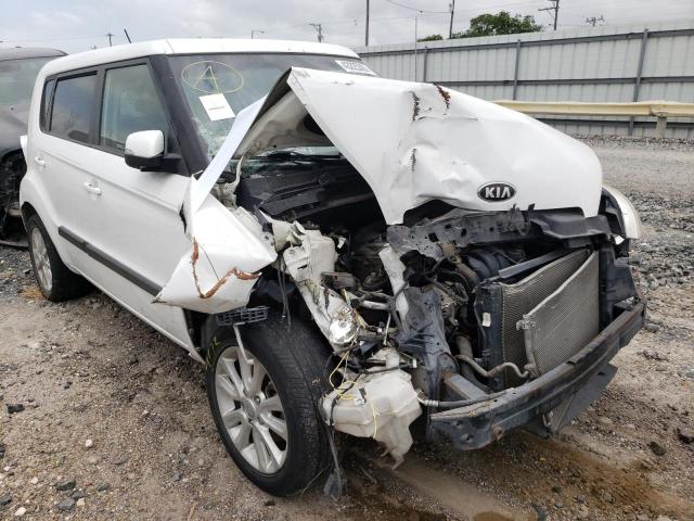 KIA SOUL + 2013 with VIN KNDJT2A61D7541324 - Photo from auction