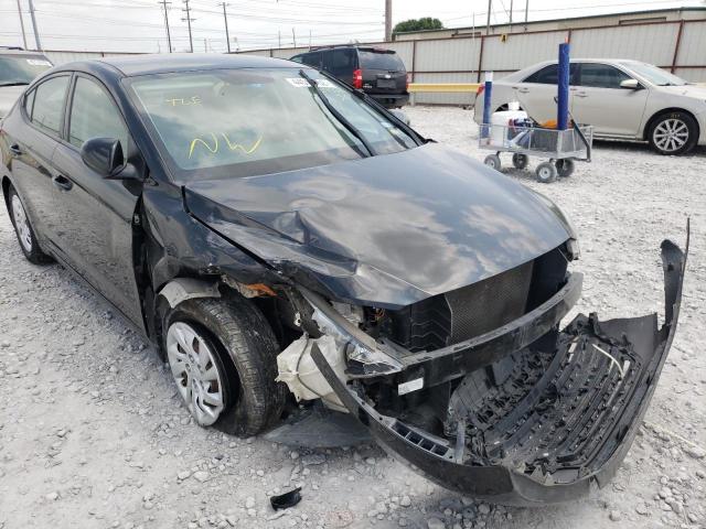 Photo 9 from auction – 2017 HYUNDAI ELANTRA SE with VIN 5NPD74LF3HH092563
