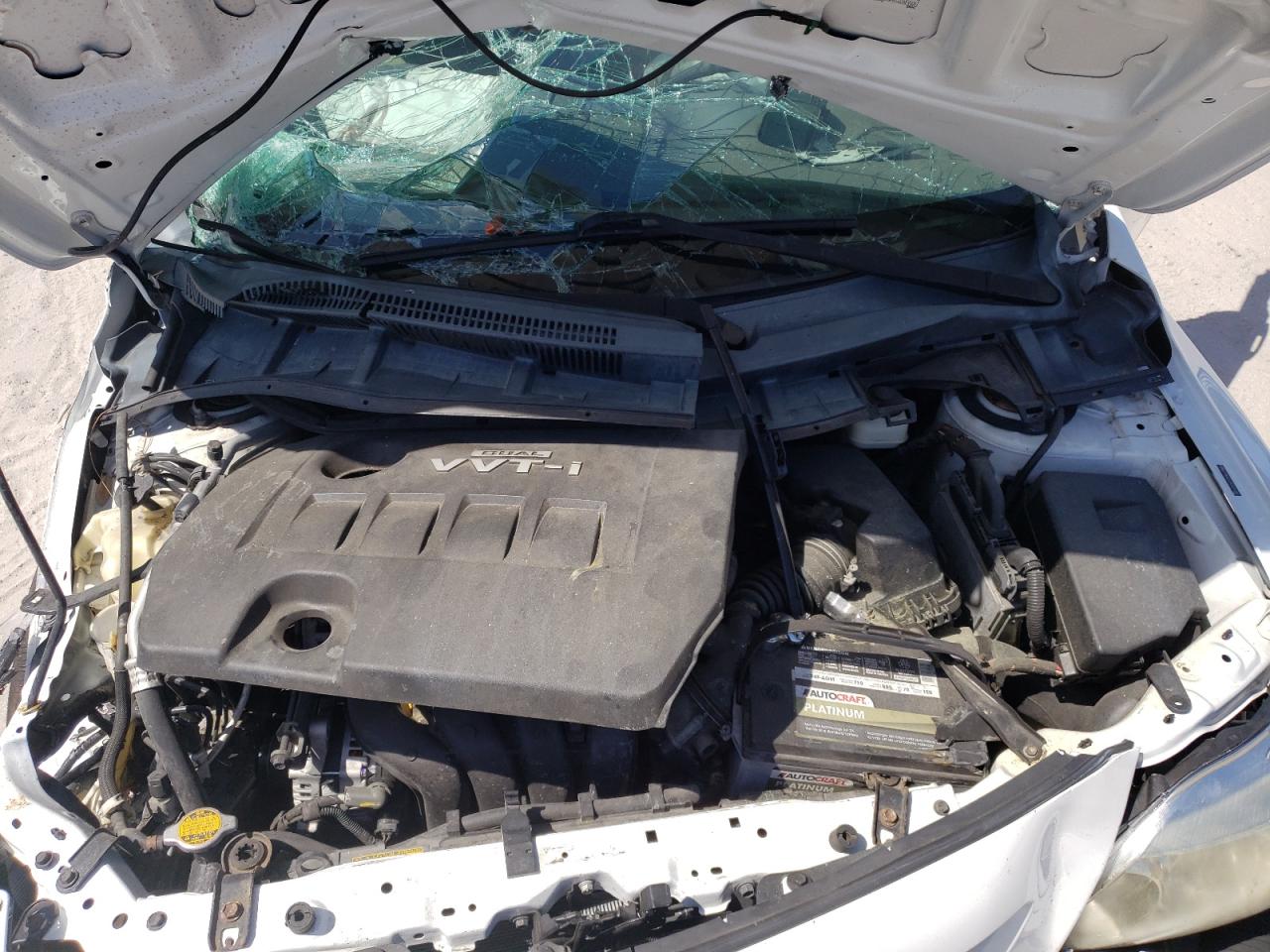 Photo 7 from auction – 2010 TOYOTA COROLLA BA with VIN 2T1BU4EE1AC525326