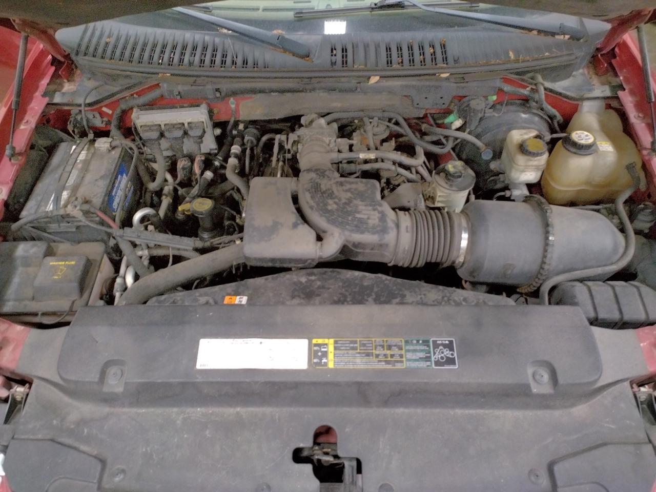 Photo 7 from auction – 2004 FORD EXPEDITION with VIN 1FMFU16L84LB37399