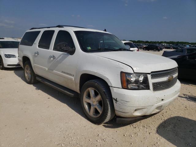 CHEVROLET SUBURBAN C 2007 with VIN 3GNFC16077G314093 - Photo from auction