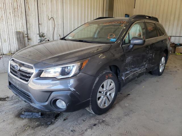 Photo 2 from auction – 2018 SUBARU OUTBACK 2. with VIN 4S4BSACC6J3225100