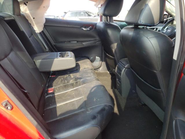 Photo 6 from auction – 2017 NISSAN SENTRA SR with VIN 3N1CB7AP2HY261002