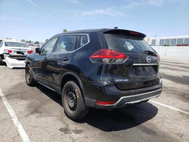 Photo 3 from auction – 2017 NISSAN ROGUE S with VIN KNMAT2MT6HP552228