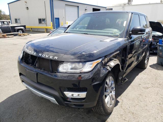 Photo 2 from auction – 2015 LAND ROVER RANGE ROVE with VIN SALWR2VF8FA522010