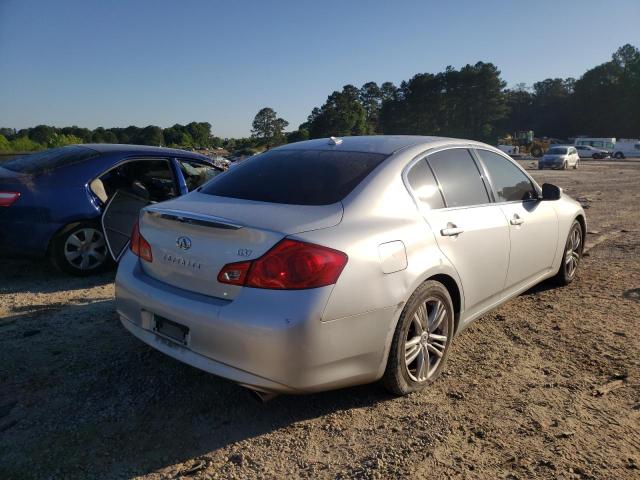Photo 4 from auction – 2010 INFINITI G37 BASE with VIN JN1CV6AP7AM401751