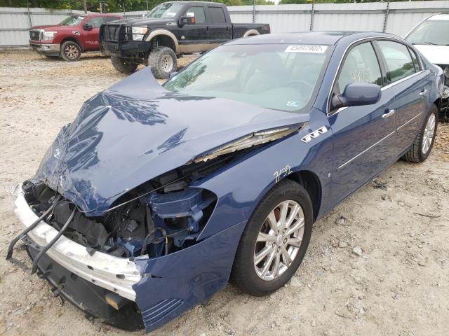 Photo 2 from auction – 2009 BUICK LUCERNE CX with VIN 1G4HD57M39U124276