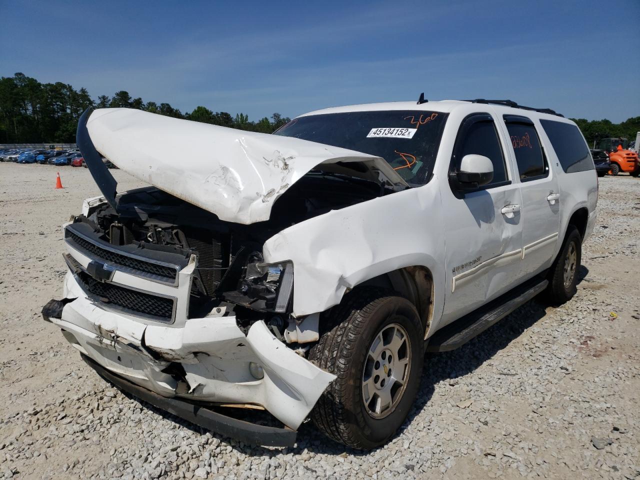 Photo 9 from auction – 2010 CHEVROLET SUBURBAN C with VIN 1GNUCJE01AR246972