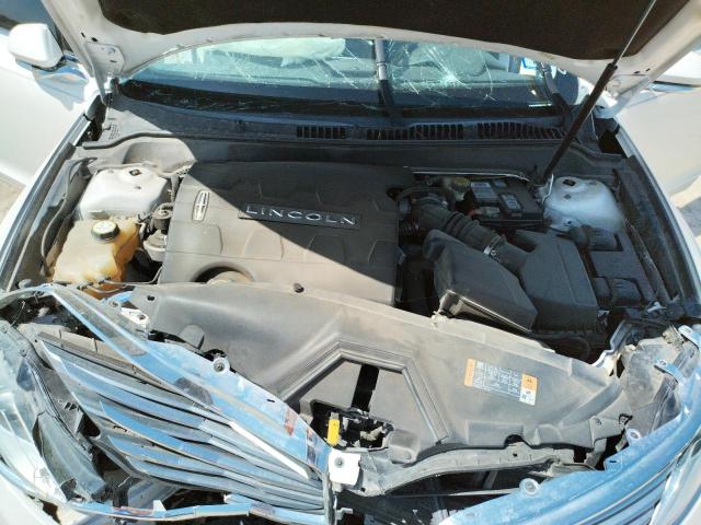 Photo 7 from auction – 2014 LINCOLN MKZ with VIN 3LN6L2JK6ER831745