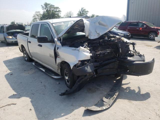 RAM 1500 SSV 2018 with VIN 1C6RR7XT9JS164589 - Photo from auction