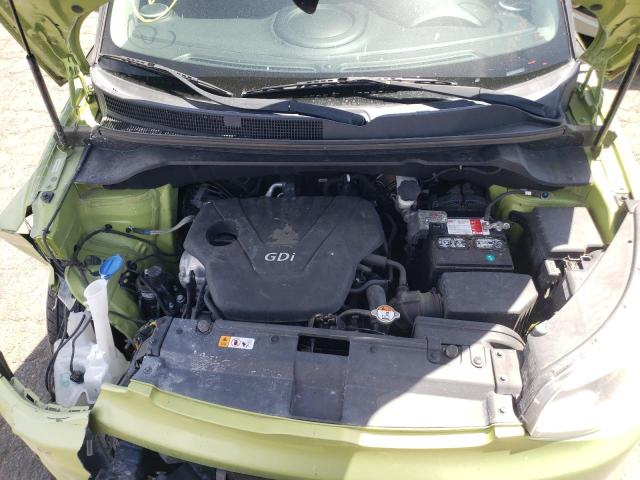 Photo 7 from auction – 2014 KIA SOUL with VIN KNDJN2A26E7723111