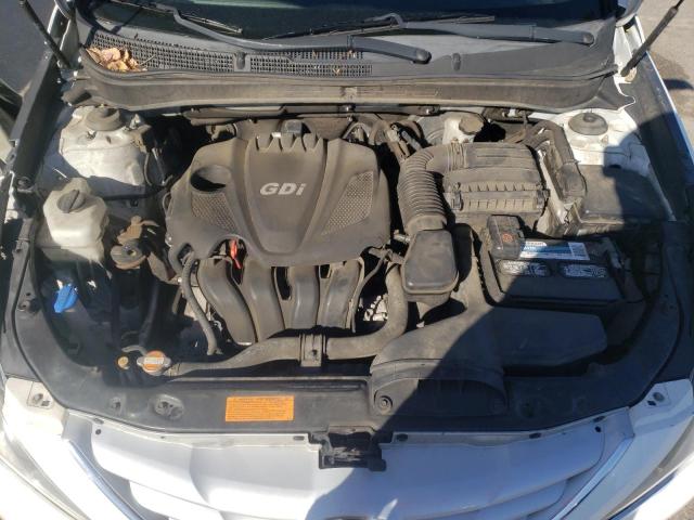 Zdjęcie 7 z aukcji – 2012 HYUNDAI SONATA GLS z VIN 5NPEB4AC8CH362830