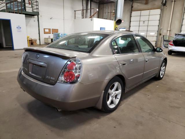 Photo 4 from auction – 2006 NISSAN ALTIMA SE with VIN 1N4BL11D56C209979