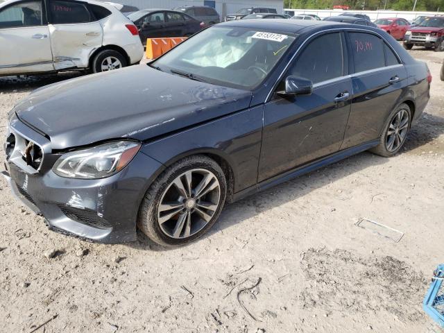 Photo 2 from auction – 2014 MERCEDES-BENZ E 350 4MAT with VIN WDDHF8JB1EA927368
