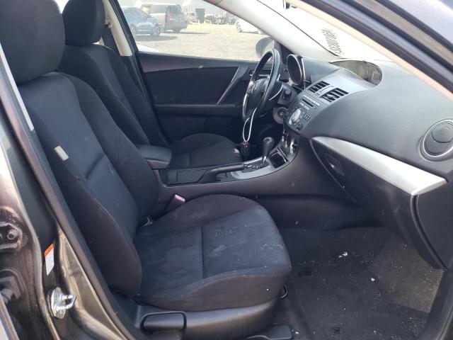 Photo 5 from auction – 2011 MAZDA 3 I with VIN JM1BL1VGXB1387942