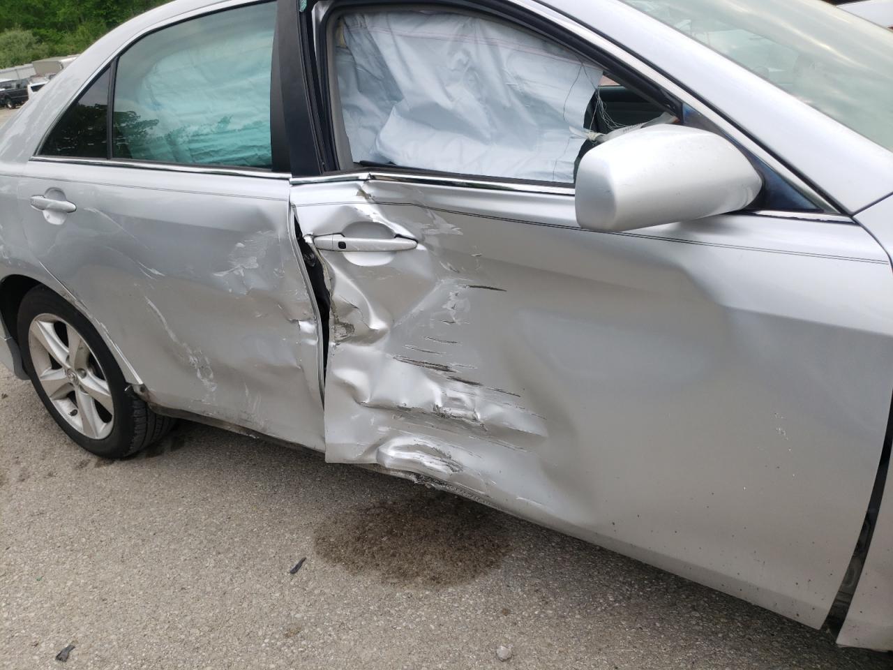 Zdjęcie 9 z aukcji – 2011 TOYOTA CAMRY BASE z VIN 4T1BF3EK8BU194299