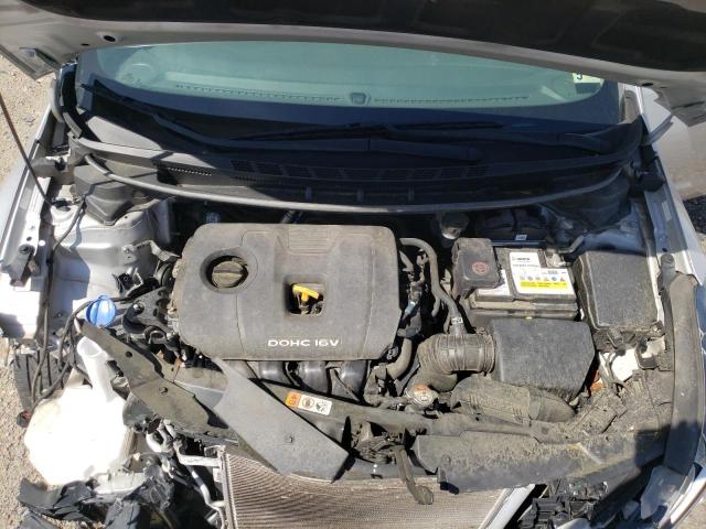 Photo 7 from auction – 2018 KIA FORTE LX with VIN 3KPFK4A7XJE190194