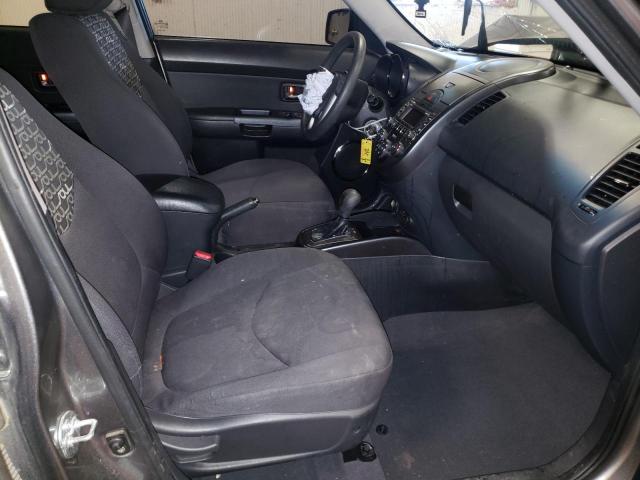 Photo 5 from auction – 2011 KIA SOUL + with VIN KNDJT2A21B7341022