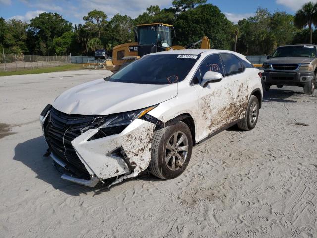 Photo 2 from auction – 2019 LEXUS RX 350 BAS with VIN 2T2ZZMCA4KC150903