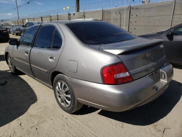 Photo 3 from auction – 2001 NISSAN ALTIMA XE with VIN 1N4DL01D01C140159