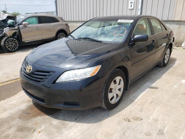 Photo 2 from auction – 2007 TOYOTA CAMRY with VIN 4T1BE46K97U606972