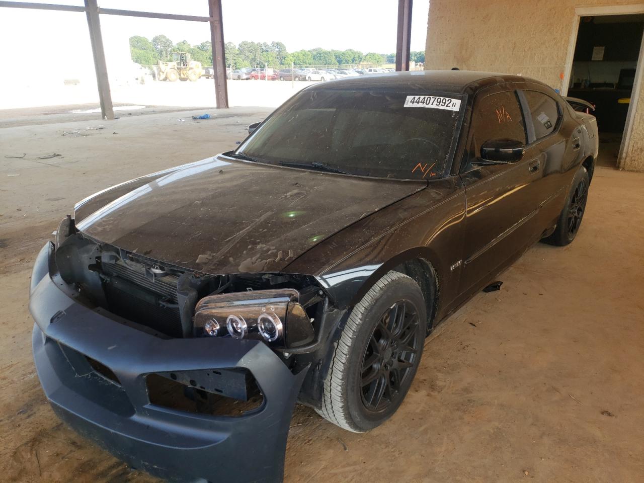 Photo 2 from auction – 2006 DODGE CHARGER R/ with VIN 2B3KA53H16H102451