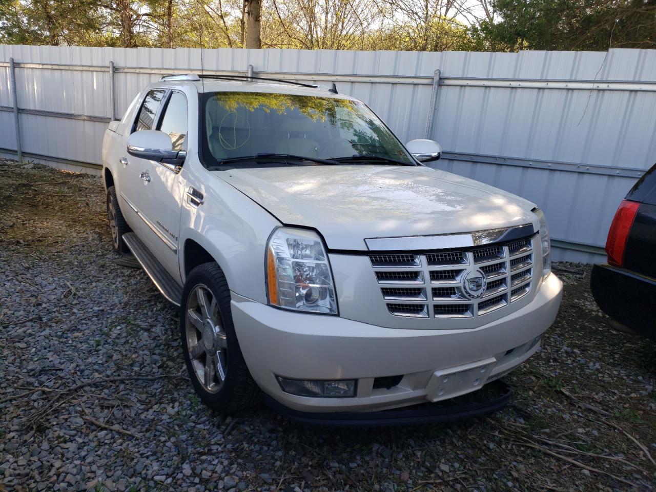 CADILLAC ESCALADE E 2007 with VIN 3GYFK628X7G301269 - Photo from auction