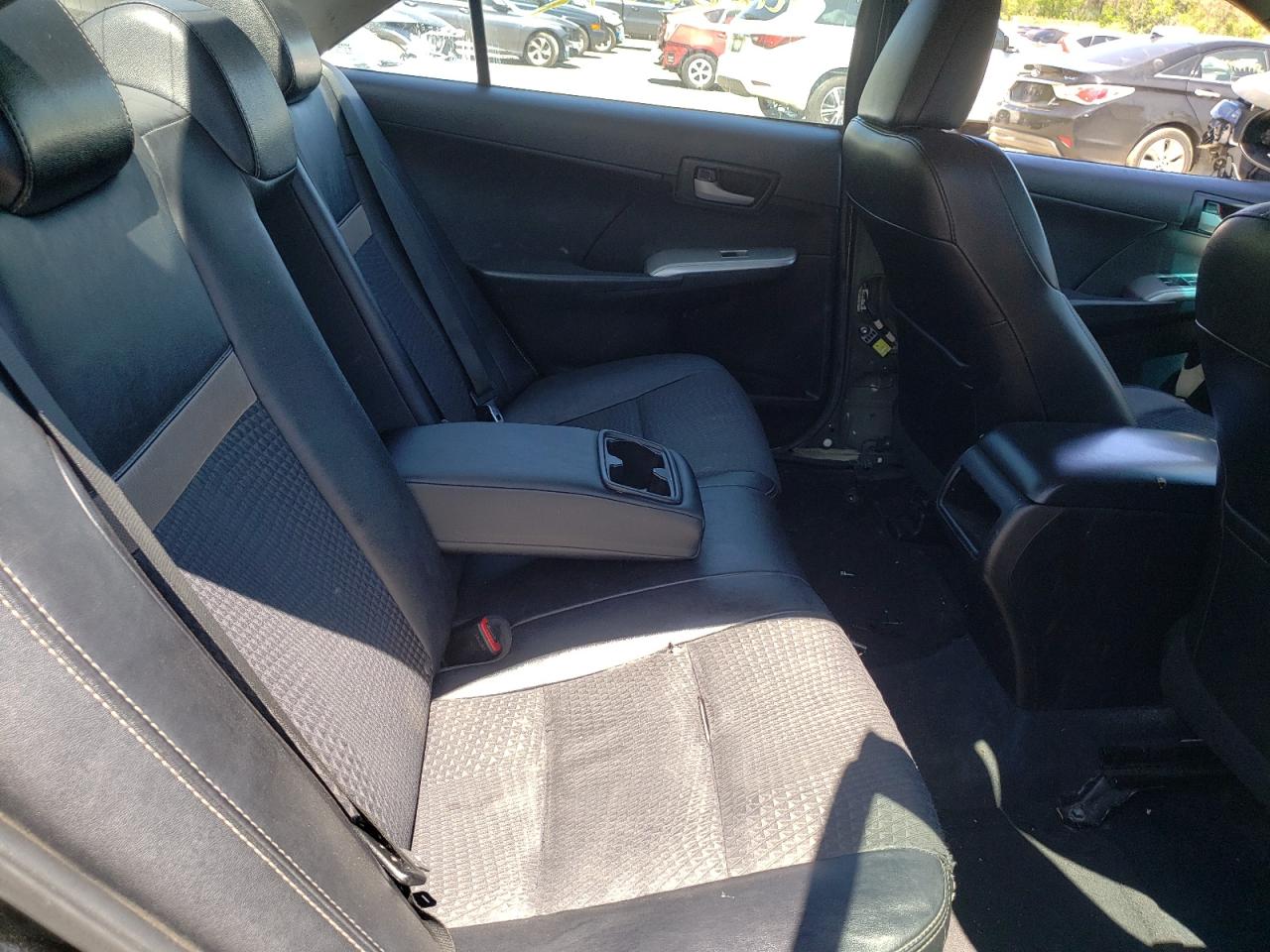 Photo 6 from auction – 2014 TOYOTA CAMRY L with VIN 4T1BF1FK3EU466832