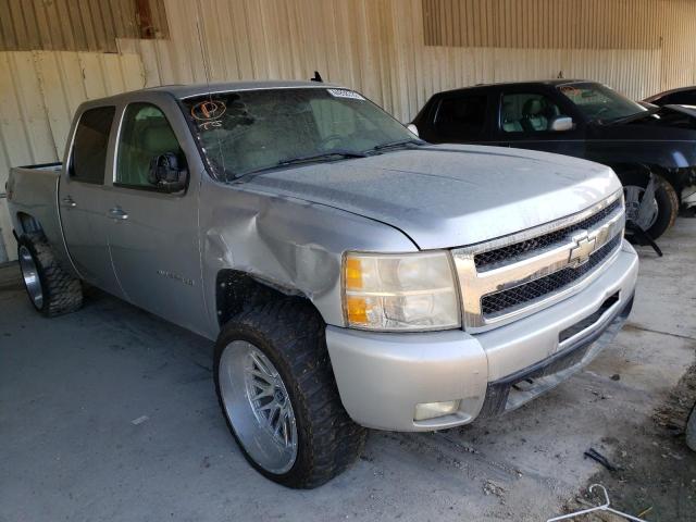 Photo 1 from auction – 2010 CHEVROLET SILVERADO with VIN 3GCRKTE38AG185692