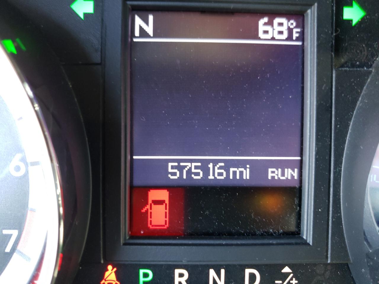 Photo 8 from auction – 2019 DODGE GRAND CARA with VIN 2C4RDGEG0KR641488