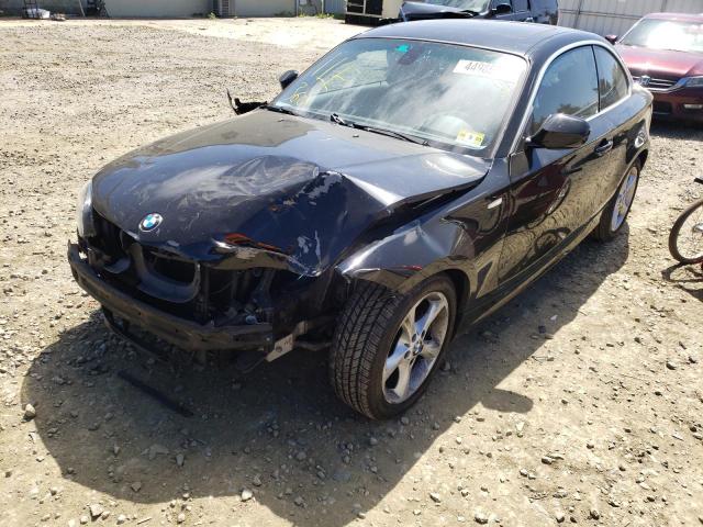 Photo 2 from auction – 2010 BMW 128 I with VIN WBAUP7C50AVK76855
