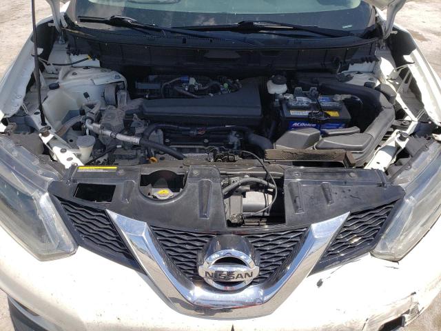 Photo 7 from auction – 2014 NISSAN ROGUE S with VIN 5N1AT2MT9EC834460