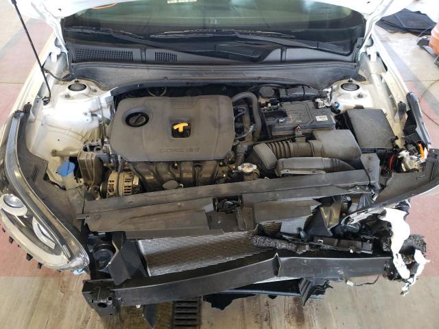 Photo 7 from auction – 2020 KIA FORTE FE with VIN 3KPF24AD1LE157285