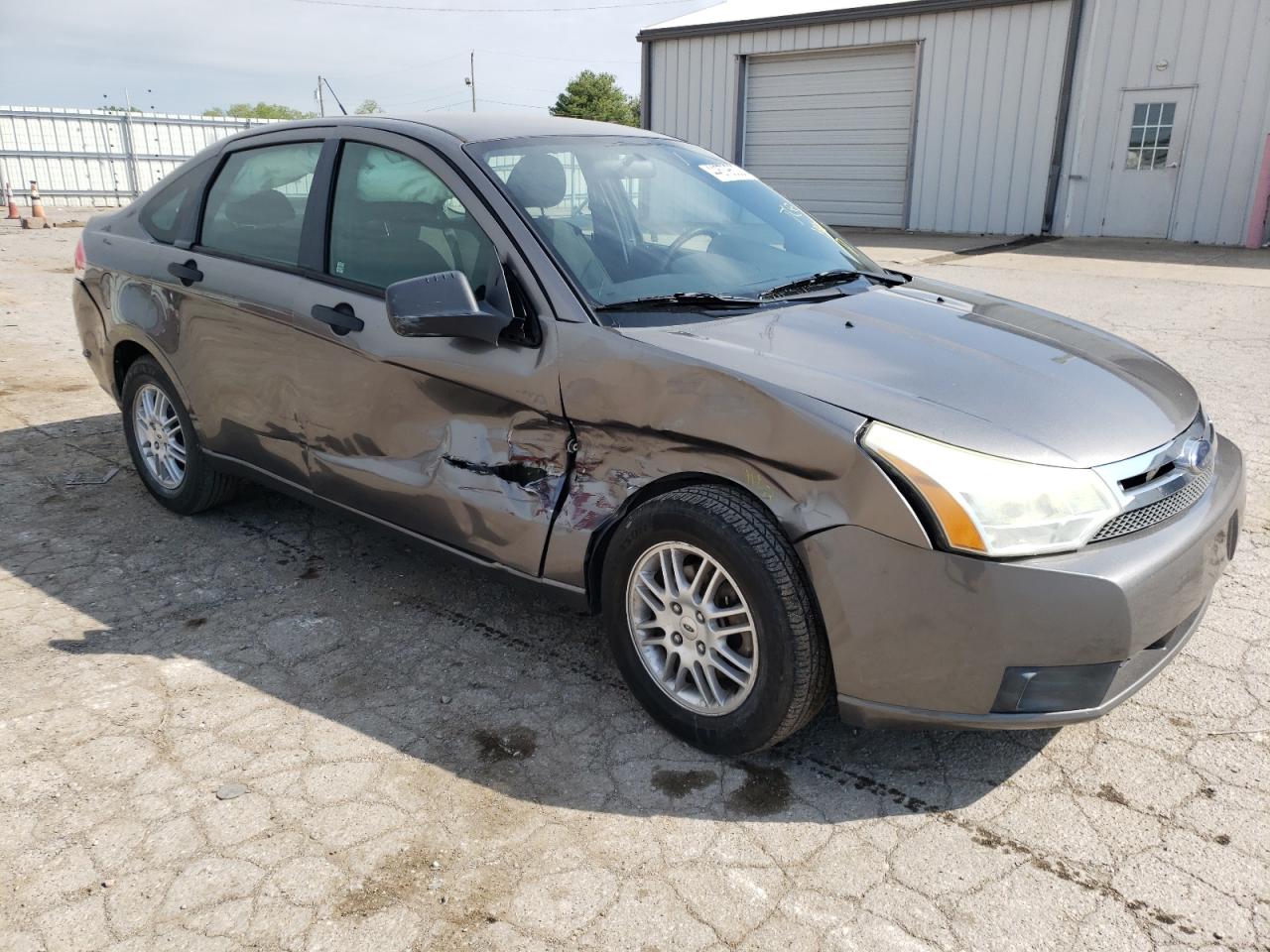 Photo 9 from auction – 2010 FORD FOCUS with VIN 1FAHP3FN8AW209705