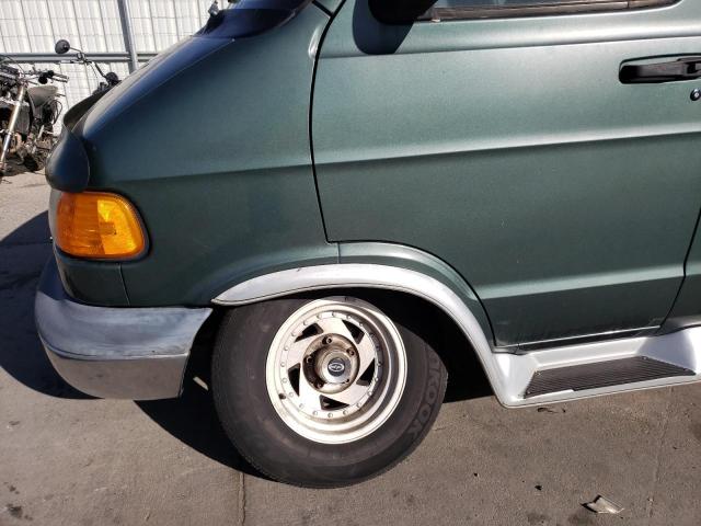 Photo 9 from auction – 1999 DODGE RAM VAN B1 with VIN 2B6HB11Y0XK575820