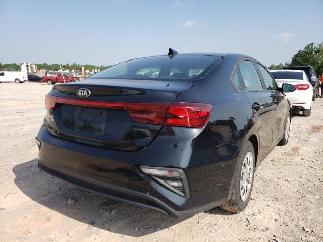 Photo 4 from auction – 2020 KIA FORTE FE with VIN 3KPF24AD9LE258008