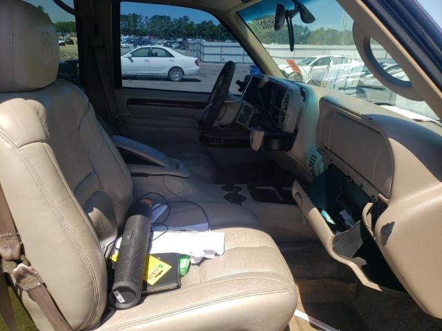 Photo 5 from auction – 2000 CADILLAC ESCALADE with VIN 1GYEK13R4YR165521