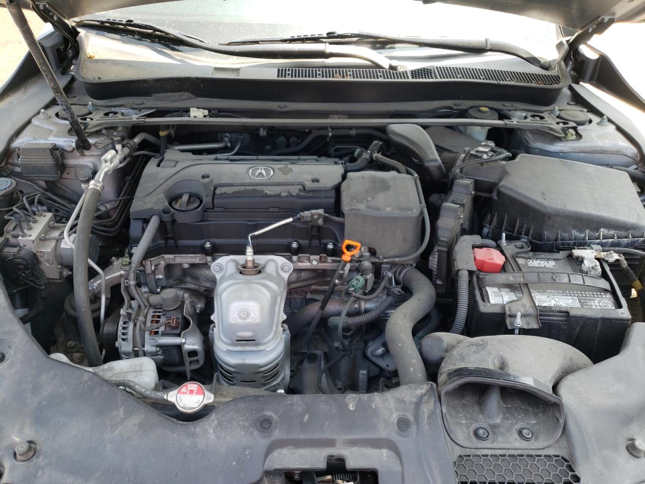 Photo 7 from auction – 2017 ACURA TLX TECH with VIN 19UUB1F55HA008834