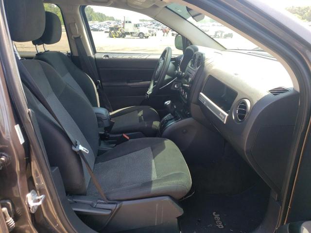 Photo 5 from auction – 2016 JEEP COMPASS SP with VIN 1C4NJCBA5GD553966