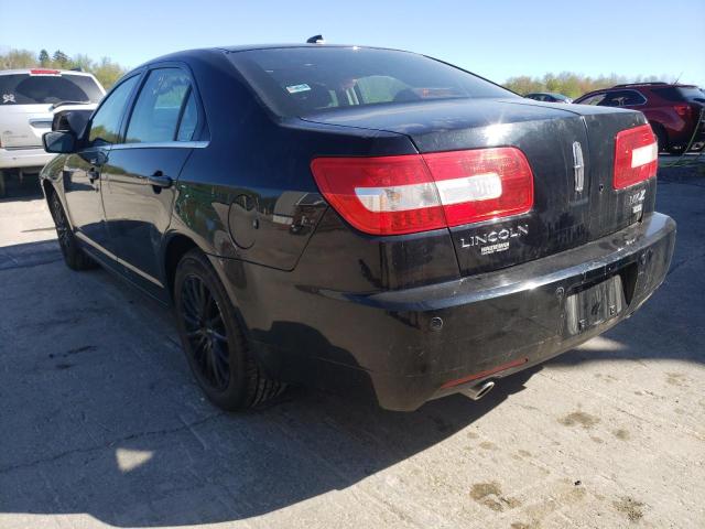 Photo 3 from auction – 2008 LINCOLN MKZ with VIN 3LNHM28T88R652440