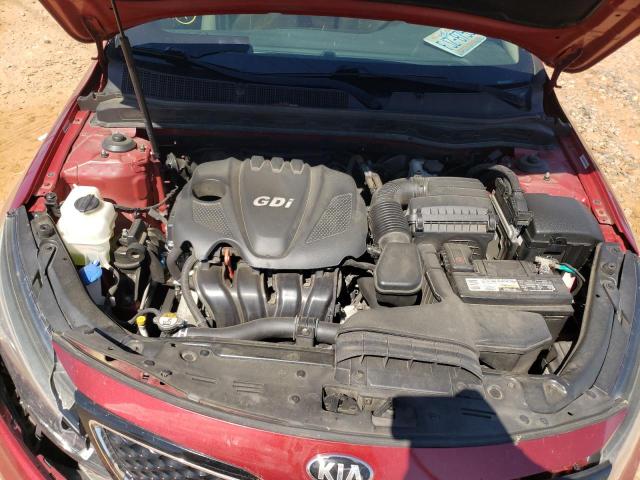 Photo 7 from auction – 2015 KIA OPTIMA LX with VIN 5XXGM4A72FG408447