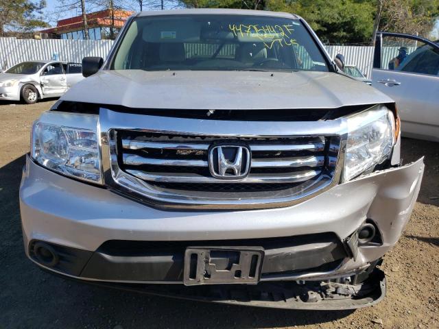 Photo 9 from auction – 2015 HONDA PILOT LX with VIN 5FNYF4H21FB063679