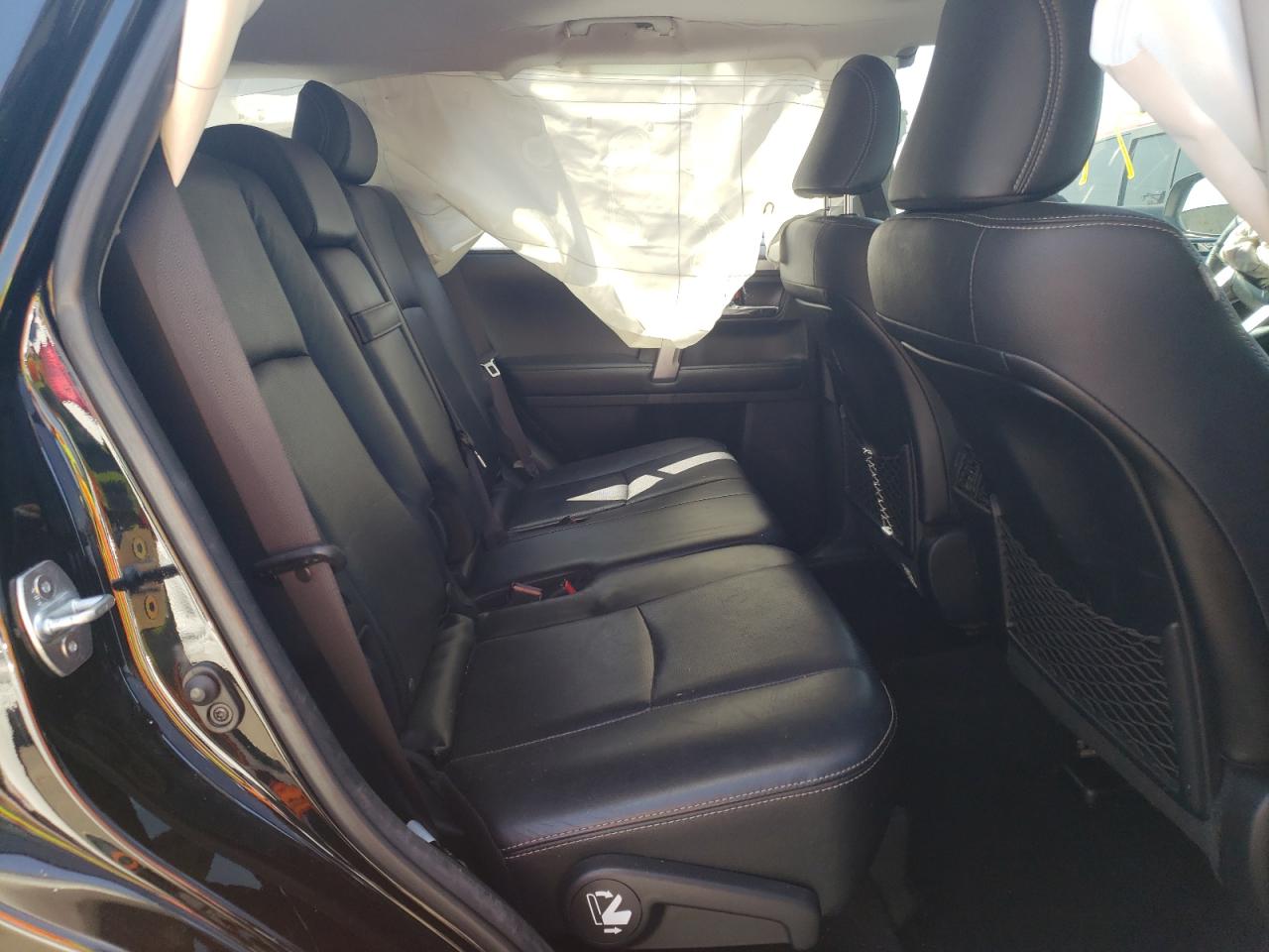 Photo 6 from auction – 2015 TOYOTA 4RUNNER SR with VIN JTEBU5JR3F5223504