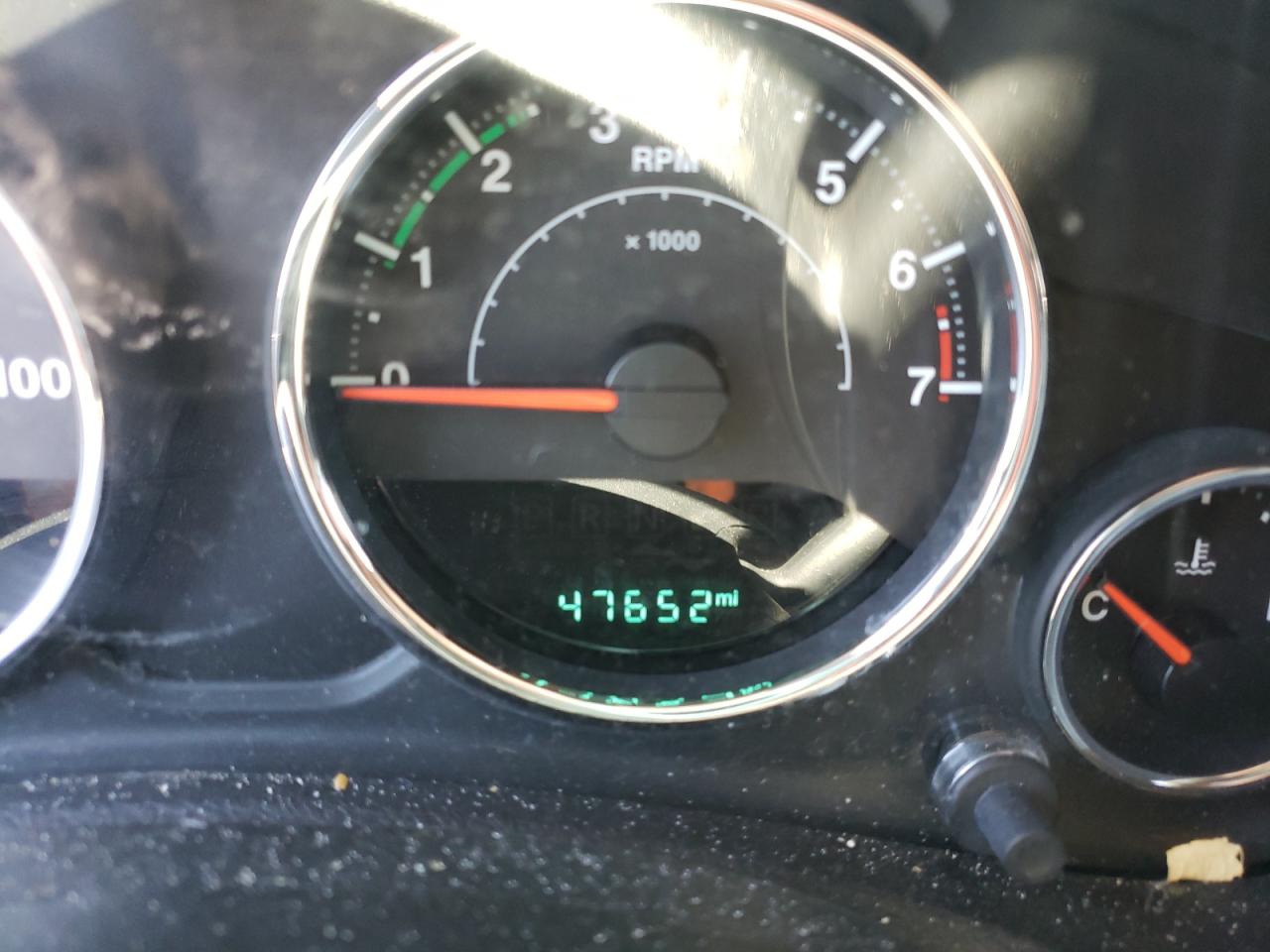 Photo 8 from auction – 2017 JEEP WRANGLER U with VIN 1C4BJWDG4HL662853
