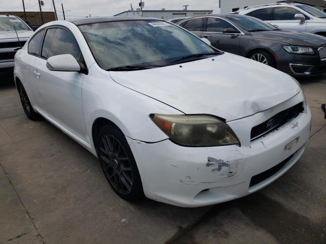 Photo 1 from auction – 2006 TOYOTA SCION TC with VIN JTKDE177860142514
