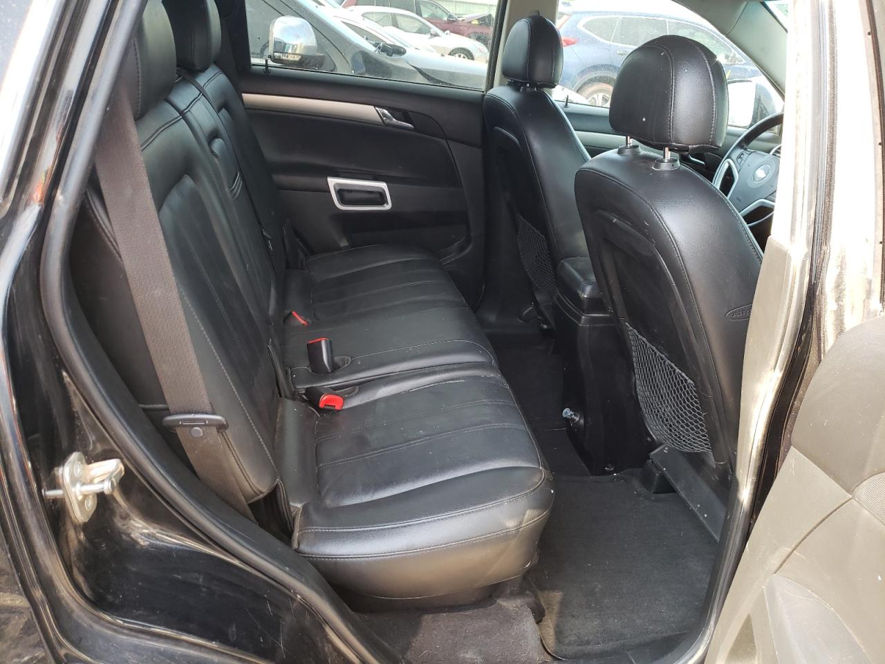 Photo 6 from auction – 2012 CHEVROLET CAPTIVA SP with VIN 3GNAL3E57CS605848