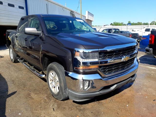 Photo 1 from auction – 2016 CHEVROLET SILVERADO with VIN 3GCPCREC1GG172640