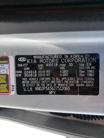 Photo 10 from auction – 2018 KIA SOUL + with VIN KNDJP3A56J7512060