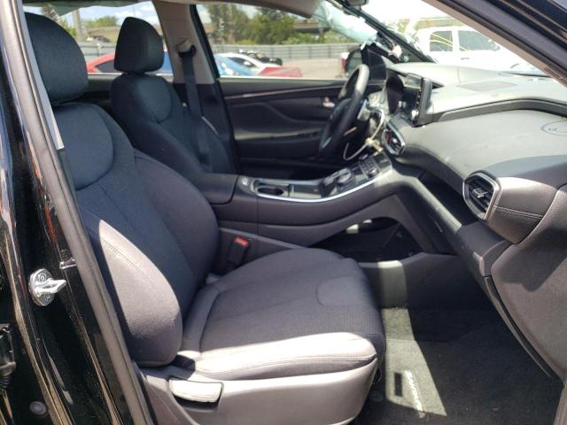Photo 5 from auction – 2021 HYUNDAI SANTA FE S with VIN 5NMS14AJ3MH330337