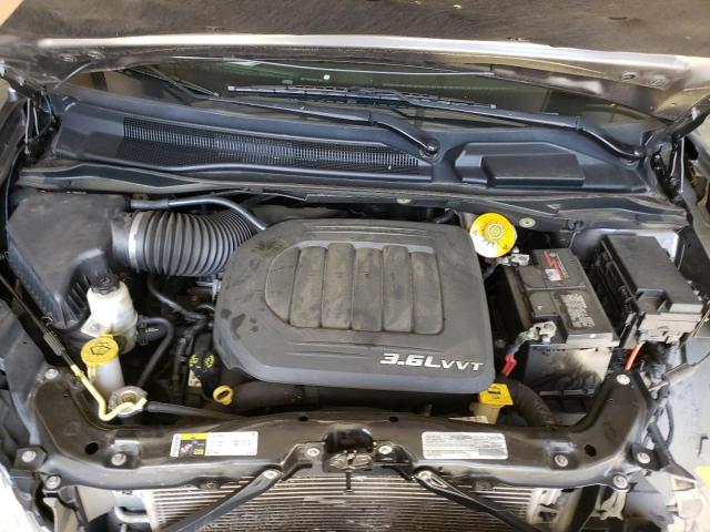 Photo 7 from auction – 2017 DODGE GRAND CARA with VIN 2C4RDGBG4HR580126